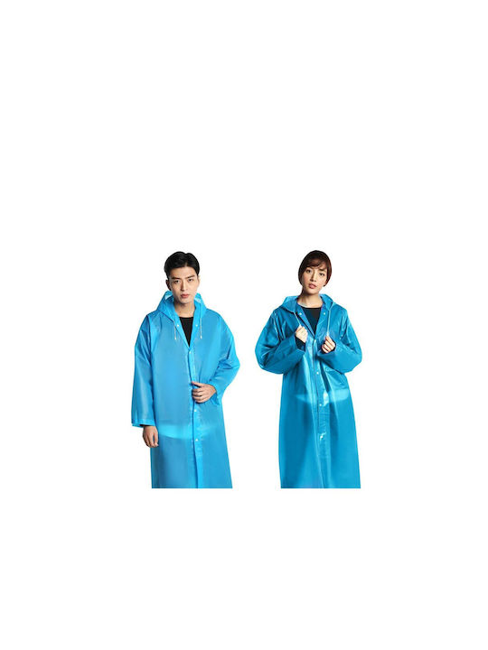 Mackintosh Waterproof Men's Work Poncho Blue Mackintosh Waterproof Men's Work Poncho Blue