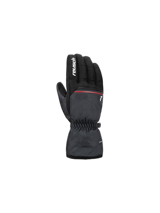 Reusch Men's Ski & Snowboard Gloves White