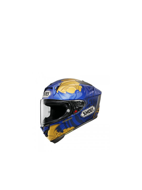 shoei gt air 2 marquez GT-Air II MM93 Collection Road Helmet 2to4wheels The Shoei X Shoei - Helmet X-spr Pro