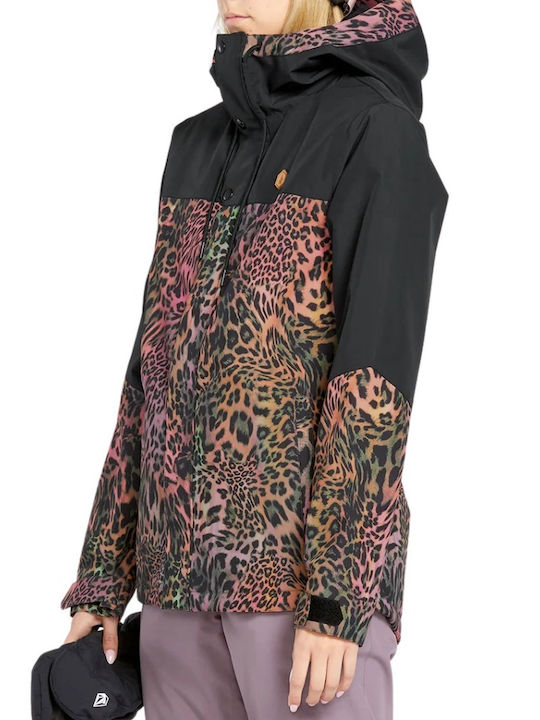 Volcom Bolt Ins H0452511-ACD Γυναικείο Μπουφάν ...