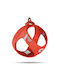 Curli Dog Harness Vest Harness Clasp Air Orange Small 38.3-43.3cm