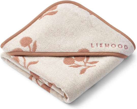 Liewood Детска Худи-Халат Шапка 70x70см Liewood Детска Худи-Халат Шапка 70x70см