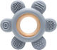 Lorelli Flower Teething Ring made of Silicone f...
