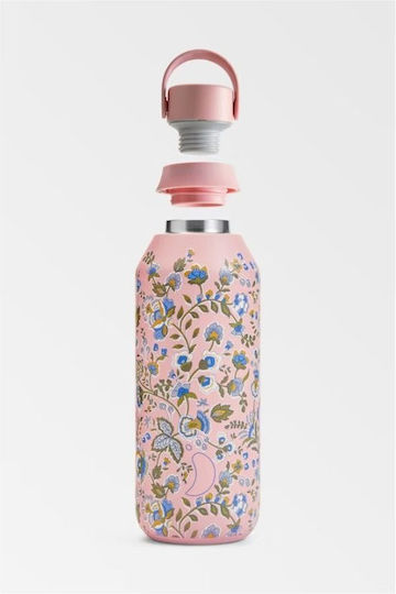 Chilly's Series 2 Liberty Stainless Steel Thermos Bottle BPA Free 500ml Kazusa