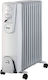 Newest Öl-Heizkörper mit 9 Rippen 2000W
