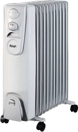 Newest Öl-Heizkörper mit 9 Rippen 2000W