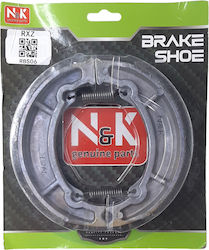 Bremsbacken Federn Yamaha Dt 125 Premium N&k Bremsbacken Federn Yamaha Dt 125 Premium N&k
