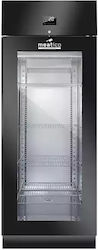Ψυγείο Ωρίμανσης Αποθήκευσης Κρεάτων 625l Meatico Storage 700 Black Green 75 X 85 X 208 Cm