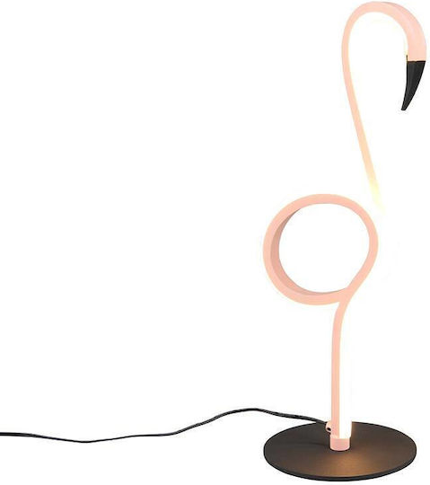 Trio Lighting Lustră Decorativă Flamingo Roz