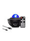 Bluetooth Decorative Lamp Party Light Black