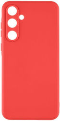 Obal:Me Back Cover Σιλικόνης 1.5mm Κόκκινο (Gal...