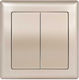 Mutlusan Daria Wall Switch Lighting Two-Way