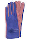 Unisex Gloves Blue