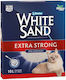 White Sand Cat Litter 10lt