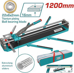 THT571201 Fliesenschneider Handbuch 1200mm THT571201 Fliesenschneider Handbuch 1200mm
