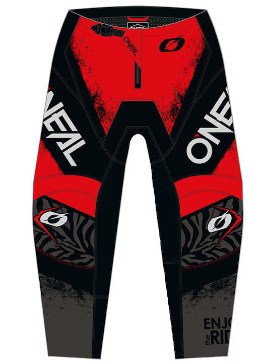 O'Neal Element Shocker V.25 Bărbați Pantaloni Motocross Negru