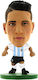 Creative Toys Company Футбол Ерик Ламела Creative Toys Soccerstarz Аржентина Ерик Ламела Аржентина Фигура 5см