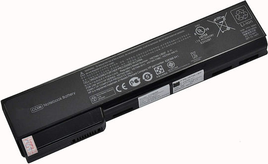 Baterie laptop pentru HP ProBook 6460b 6560b 6465b 6565b 6360b 6570b 6470b 6457b 8460p CC06 Cod-1-bat0153
