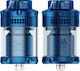 Hellvape Dead Rabbit 3 Ατμοποιητής Ηλεκτρονικού Τσιγάρου RTA 3.5ml 25mm Μπλε VB03382806