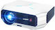 Andowl Projector LCD Λάμπας LED Q-HD700