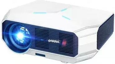 Andowl Projector LCD Λάμπας LED Q-HD700