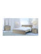 Bedroom Furniture Set Note Ashtray 150x200cm 5pcs