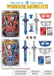 Kids' Sword (Various Designs/Assortment of Designs) 1pc