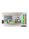 Set de Dormitor pentru Copii Verde Magazin online
