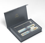 Parker Pen Set Ballpoint Green