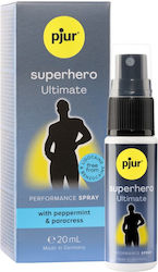 Pjur Superhero Verzögerungsmittel als Spray mit Duft Minze 20ml