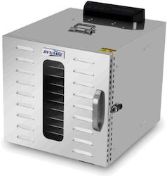 Dynamic Uscător de alimente pentru 12 tăvi 1000W 46.2x40.2x44.7cm