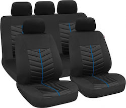 Lampa Lampa Autositzbezüge Set 9 Stück Polyeste...
