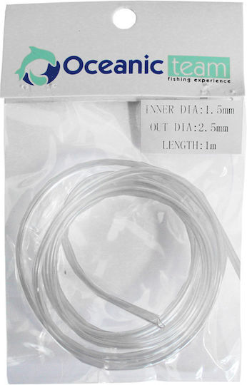 Oceanic Silicone Tube Fishing Accessory 100cm