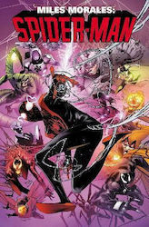Miles Morales Spider-man By Cody Ziglar Vol 4 R...