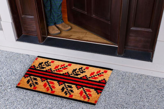 Heinner Входен Килим Многоцветен 40x60см