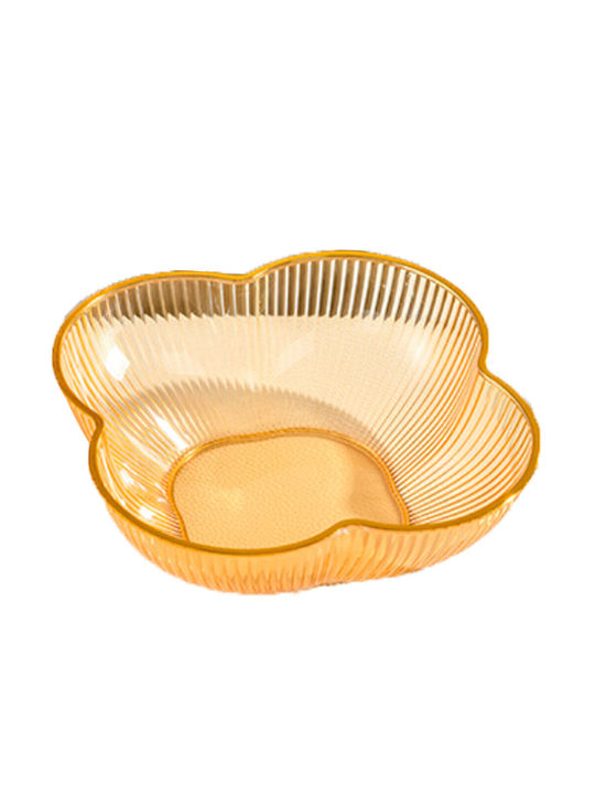 Decorative Bowl Yellow