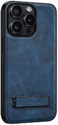 Coblue Cbsa24 Leder Inklusive Anti-Rutsch-Ständer Handyhülle Apple iPhone 13 Pro Max Blau Coblue Cbsa24 Leder Inklusive Anti-Rutsch-Ständer Handyhülle Apple iPhone 13 Pro Max Blau