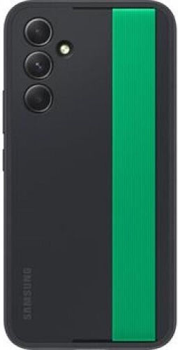 Samsung Galaxy A54 5G SM-A546 Slim Strap Cover EEF-XA546CBE Black Original Case