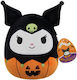 Jazwares Plush Kuromi Halloween Pumpkin 20 cm