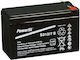 Exide Powerfit Μπαταρία UPS με Χωρητικότητα 7.2Ah και Τάση 12V 1τμχ