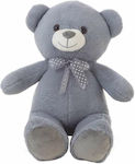 BigBuy Plush Bear Noah 60 cm