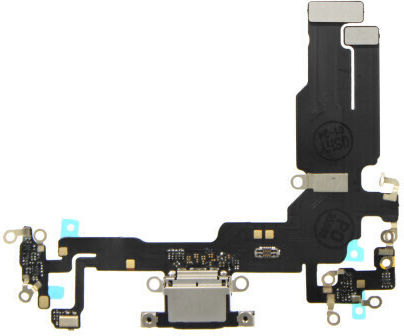 Charging Flex Cable for iPhone 15 Pro Natural Titanium