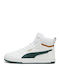 Caven 2.0 Boots White