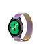 Huawei Watch 4 4 Pro Milan Magnetisches Metallarmband Mehrfarbig
