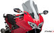 Puig Φιμέ Ζελατίνα Μοτοσυκλέτας Touring για Honda VFR 7007H