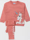 Kids Sweatpants Set Coralli 2pcs