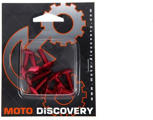 Moto Discovery Motorcycle Bolts 1pcs