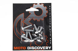Moto Discovery Βίδα Μοτοσυκλέτας