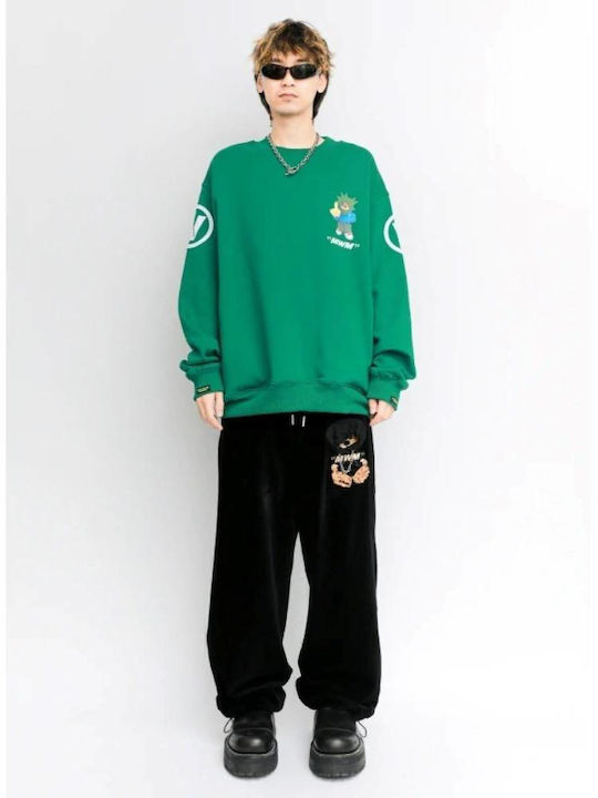 Mod Wave Movement Green