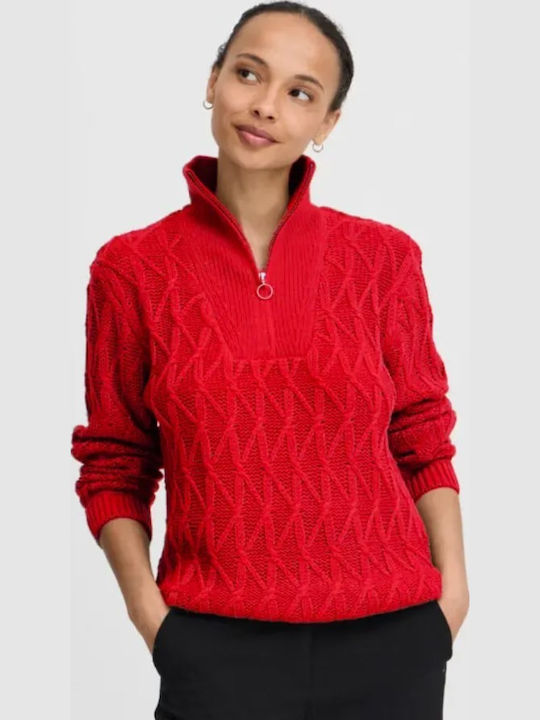 Women's Sweater Red